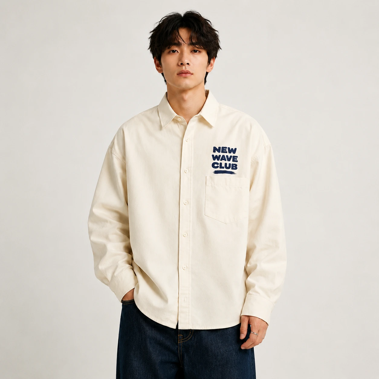 Shirt New Wave Club