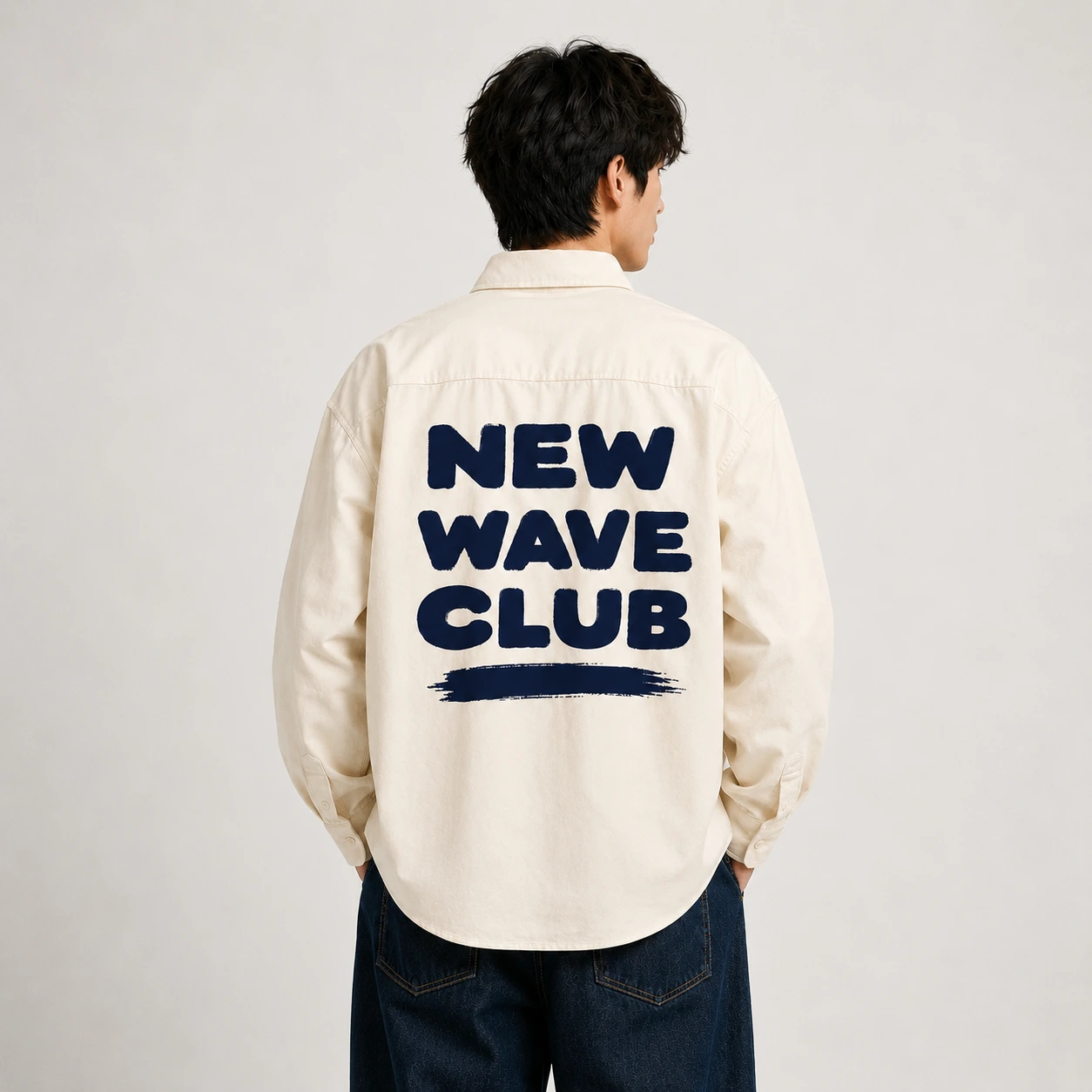 Shirt New Wave Club